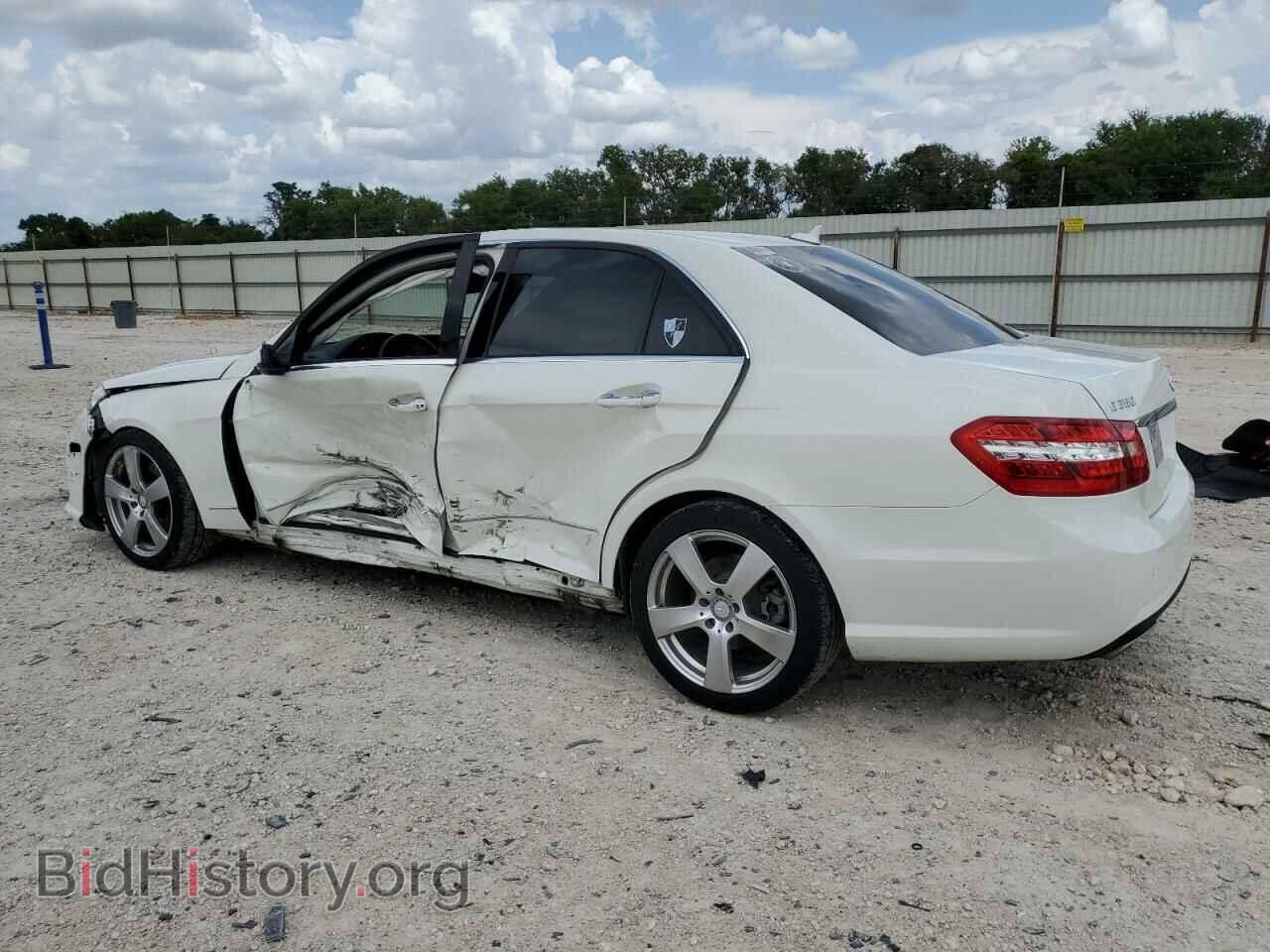 2010 MERCEDES-BENZ E-CLASS - VIN: WDDHF8HB1AA175672 - Фото 2