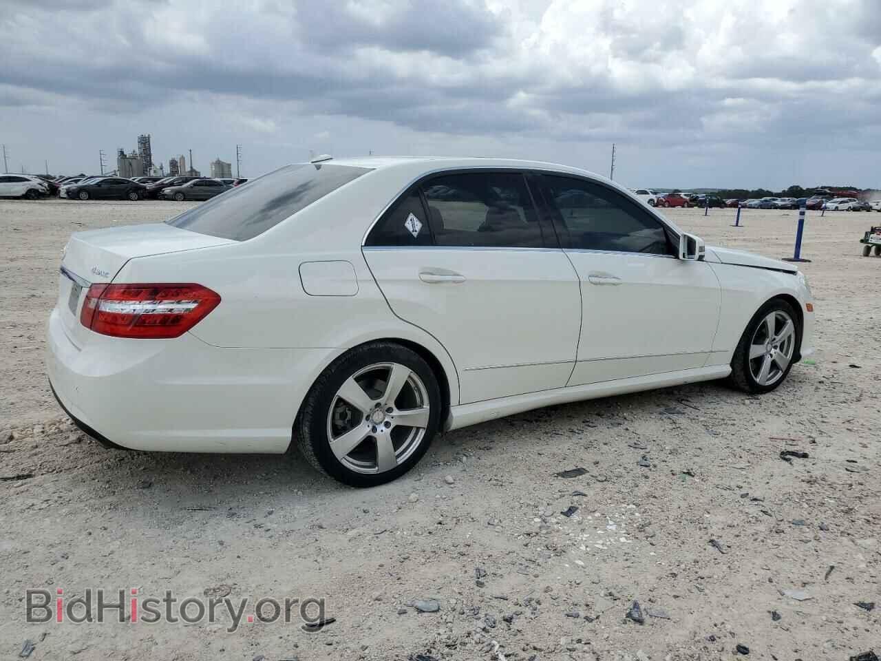 2010 MERCEDES-BENZ E-CLASS - VIN: WDDHF8HB1AA175672 - Фото 3