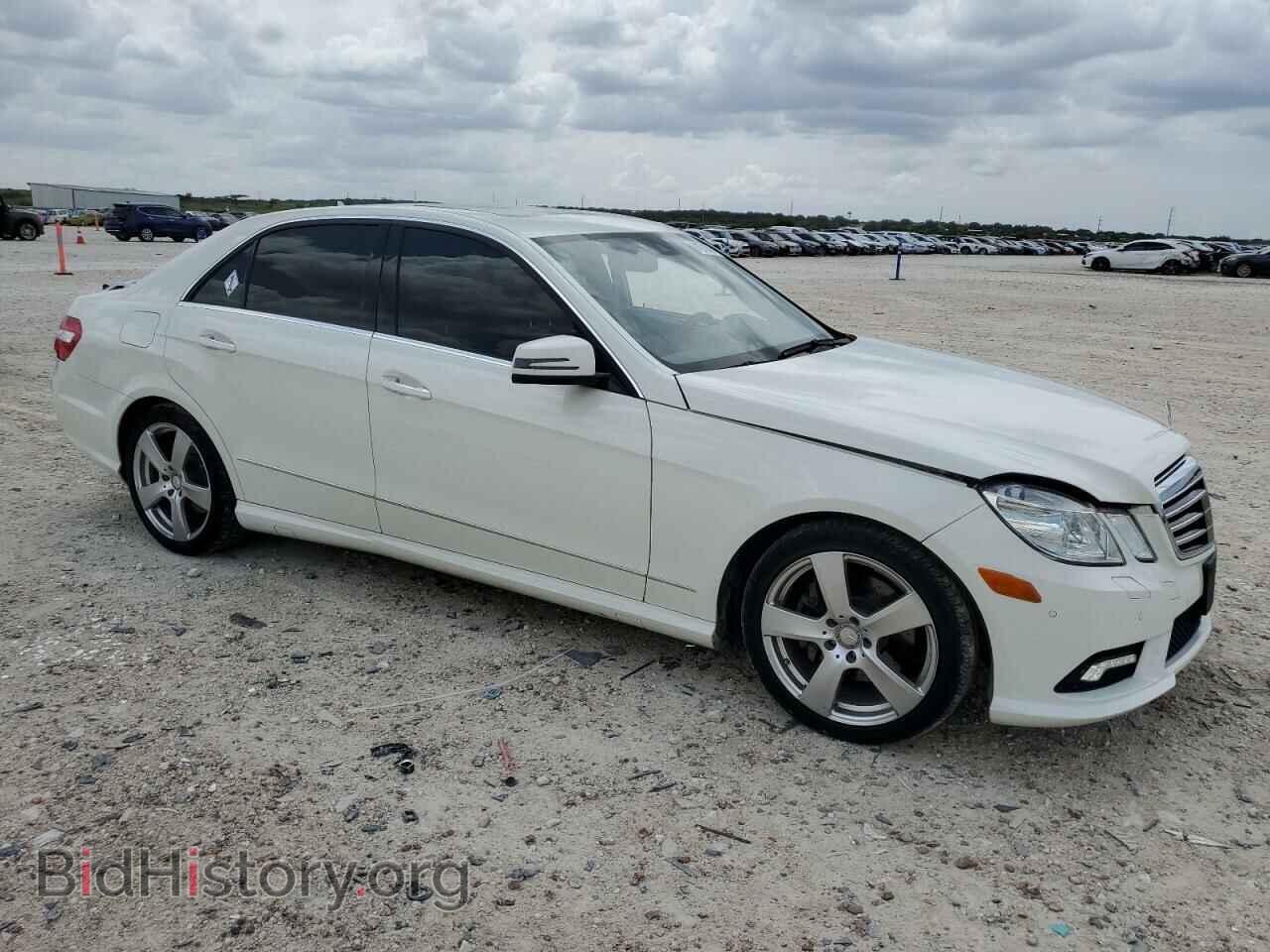 2010 MERCEDES-BENZ E-CLASS - VIN: WDDHF8HB1AA175672 - Фото 4