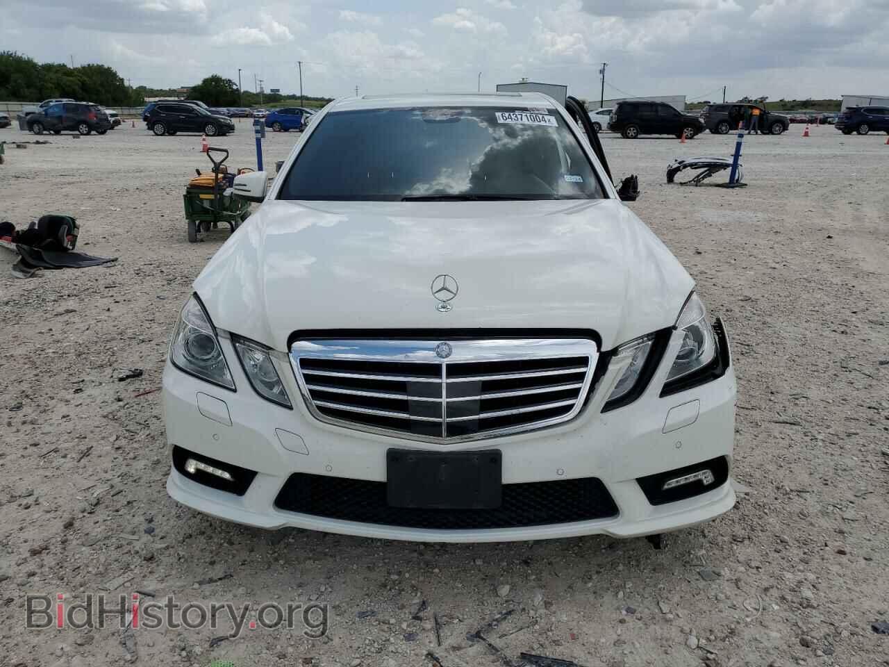 2010 MERCEDES-BENZ E-CLASS - VIN: WDDHF8HB1AA175672 - Фото 5