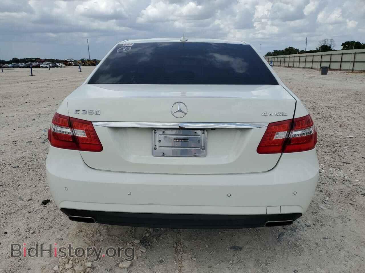 2010 MERCEDES-BENZ E-CLASS - VIN: WDDHF8HB1AA175672 - Фото 6