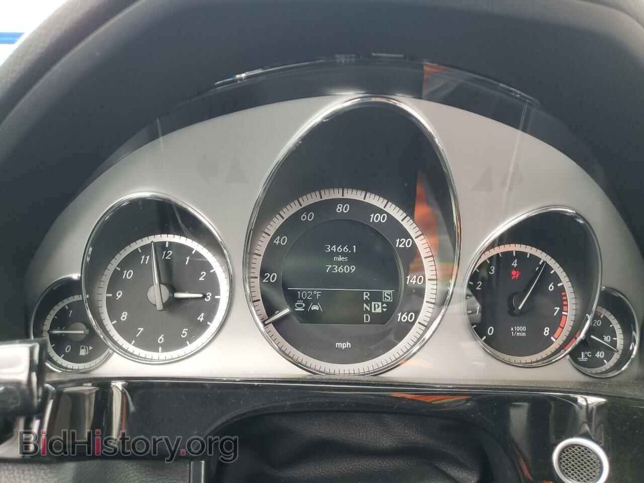 2010 MERCEDES-BENZ E-CLASS - VIN: WDDHF8HB1AA175672 - Фото 9