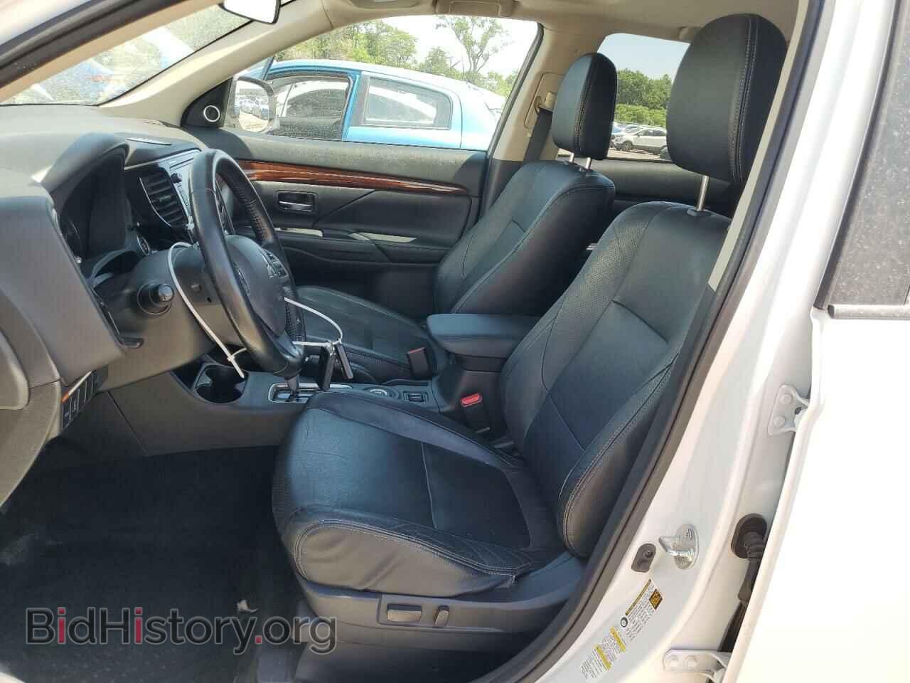 2014 MITSUBISHI OUTLANDER - VIN: JA4AZ3A38EZ005268 - Фото 7
