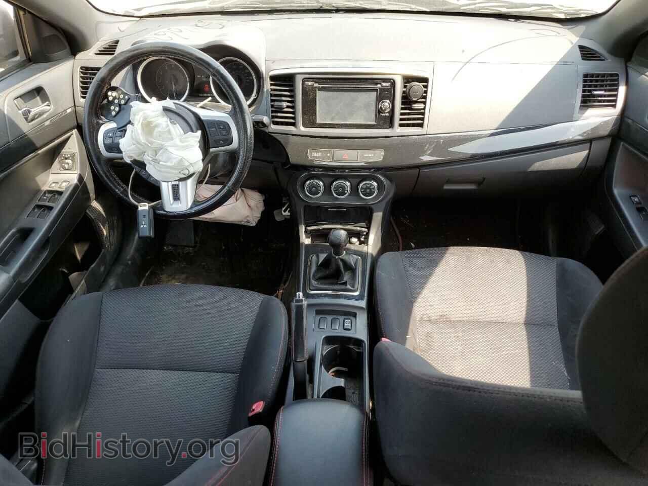 2015 MITSUBISHI EVO - VIN: JA32W7FV1FU027811 - Фото 8