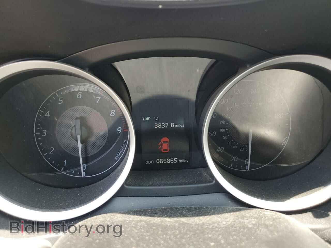 2015 MITSUBISHI EVO - VIN: JA32W7FV1FU027811 - Фото 9