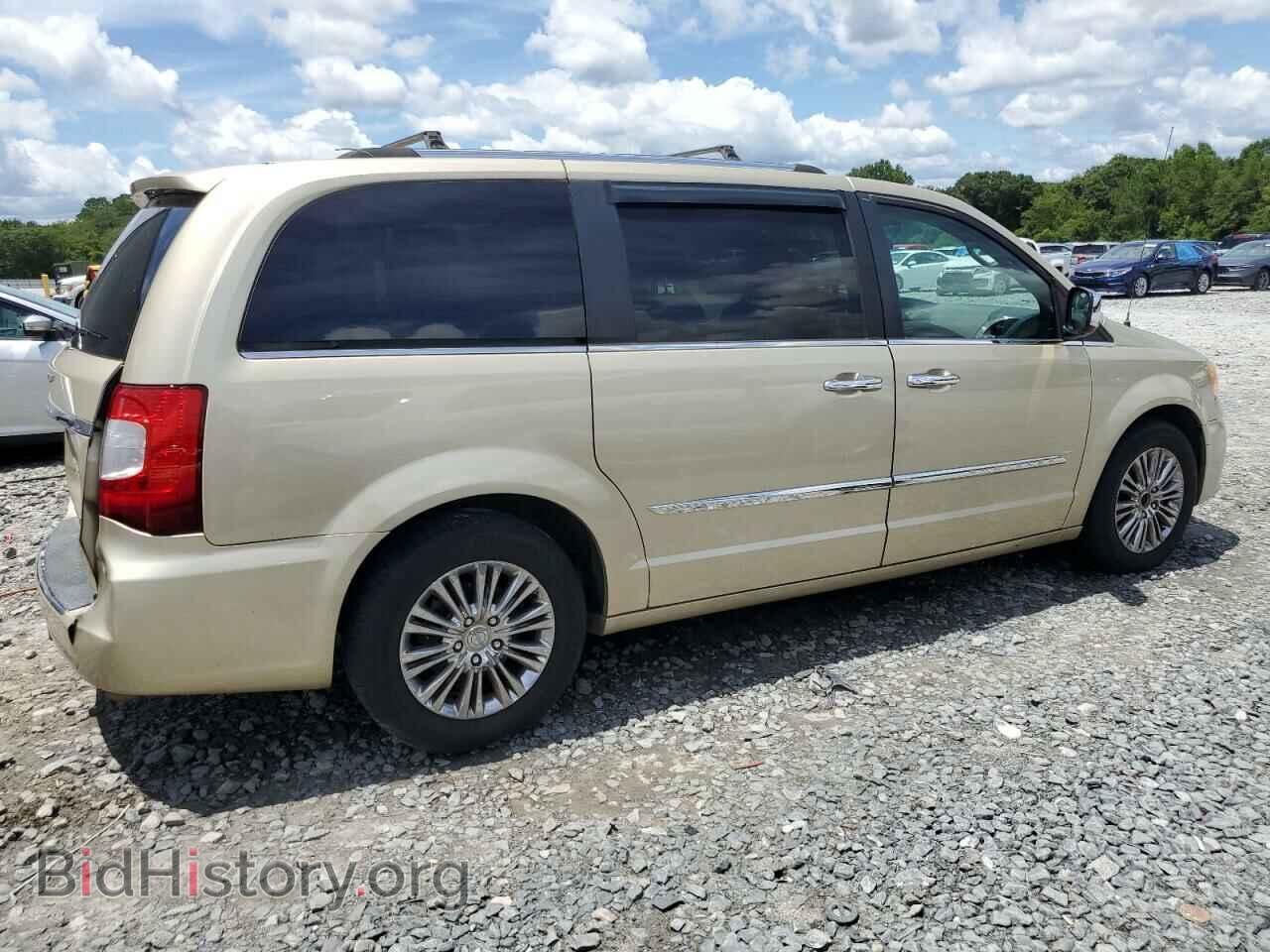 2011 CHRYSLER MINIVAN - VIN: 2A4RR6DG2BR687802 - Photo 3