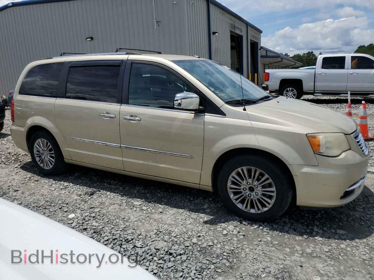 2011 CHRYSLER MINIVAN - VIN: 2A4RR6DG2BR687802 - Photo 4
