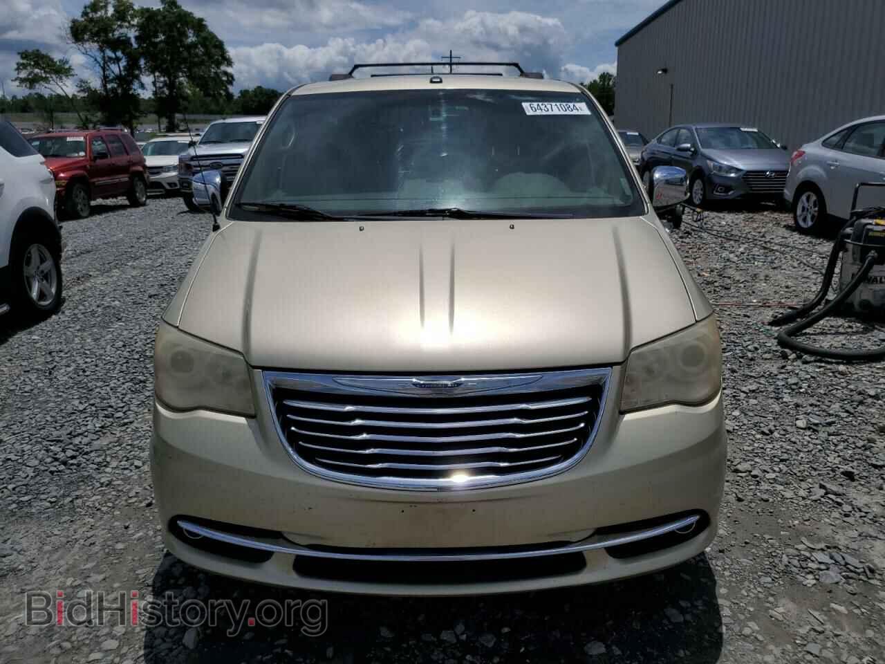 2011 CHRYSLER MINIVAN - VIN: 2A4RR6DG2BR687802 - Photo 5