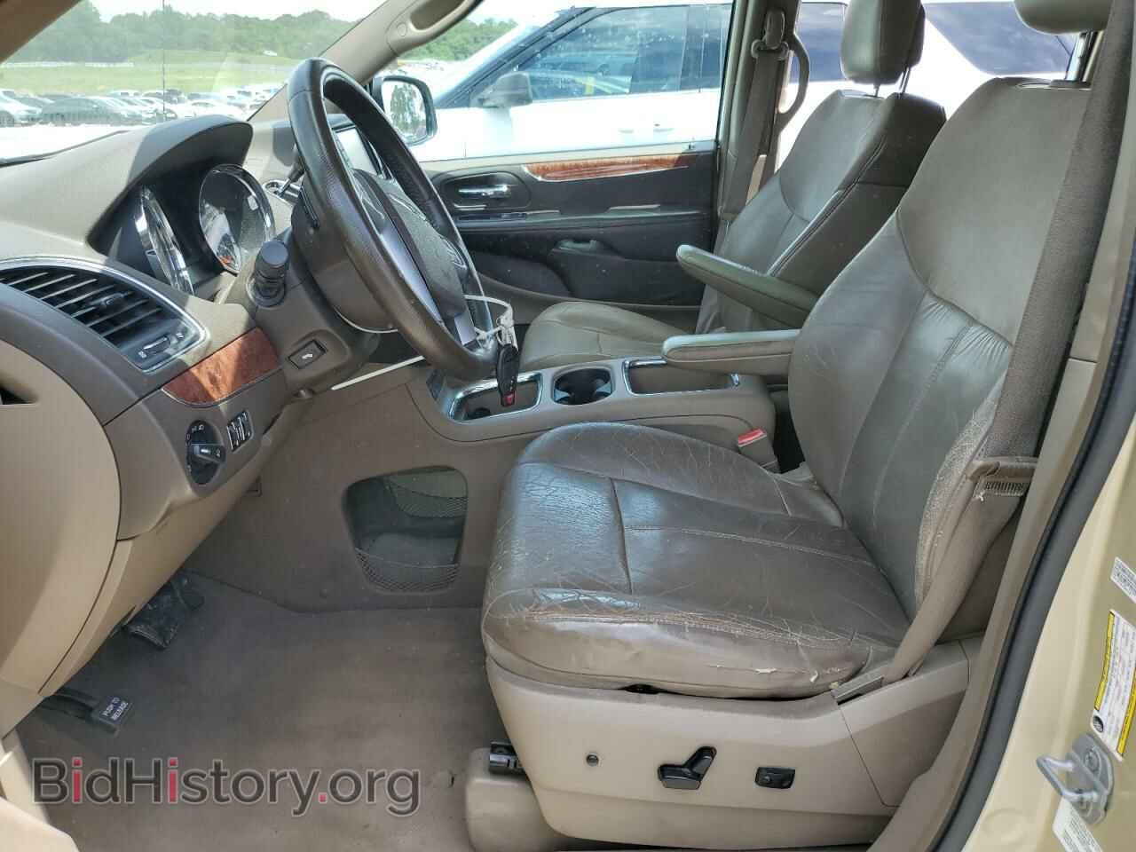 2011 CHRYSLER MINIVAN - VIN: 2A4RR6DG2BR687802 - Photo 7