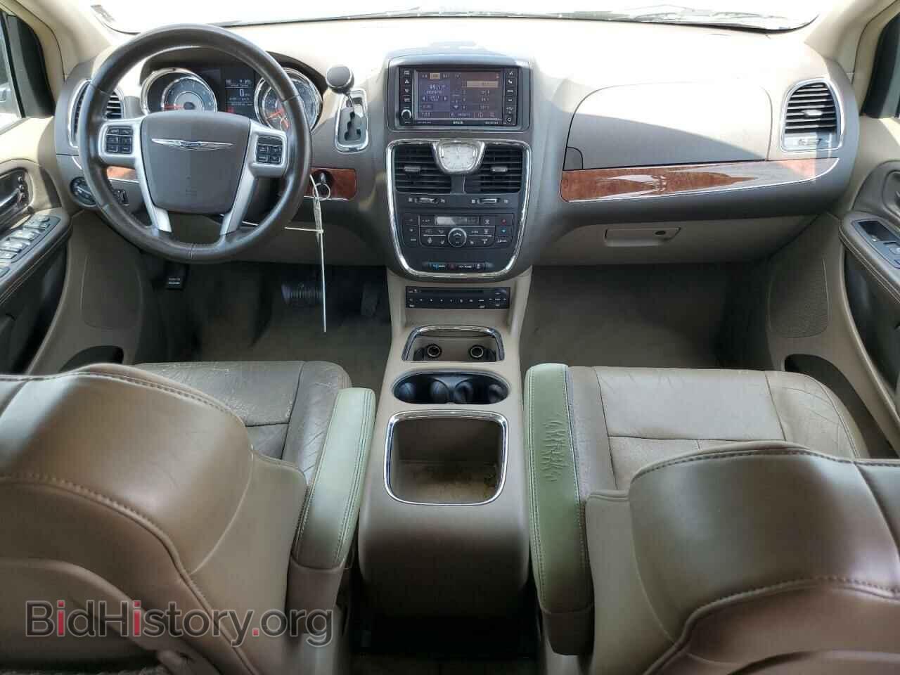 2011 CHRYSLER MINIVAN - VIN: 2A4RR6DG2BR687802 - Photo 8