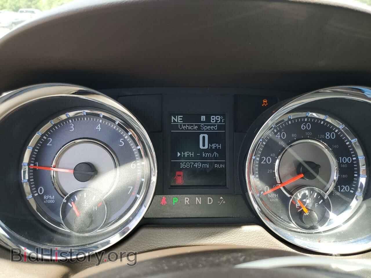 2011 CHRYSLER MINIVAN - VIN: 2A4RR6DG2BR687802 - Photo 9
