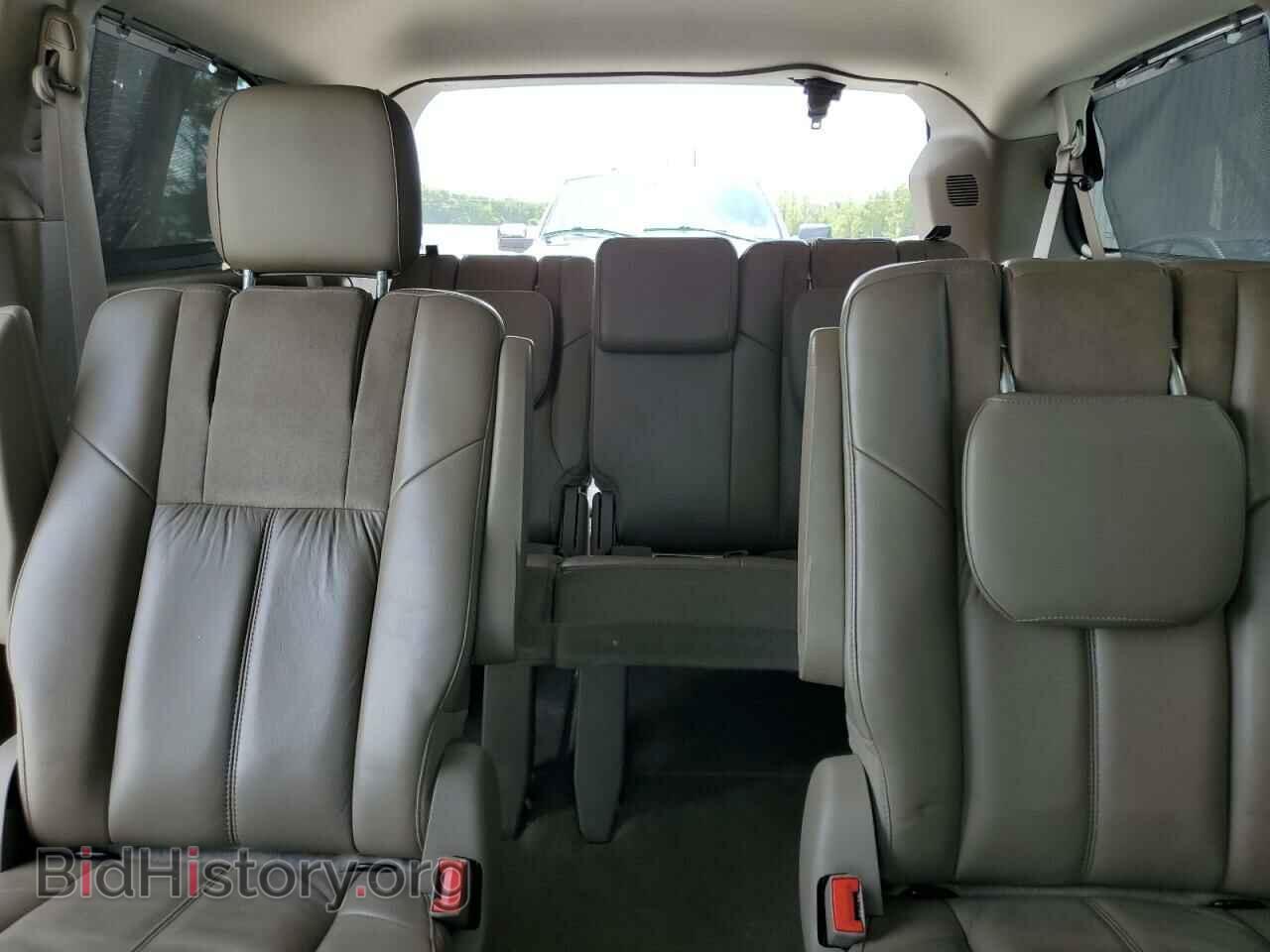 2011 CHRYSLER MINIVAN - VIN: 2A4RR6DG2BR687802 - Photo 10