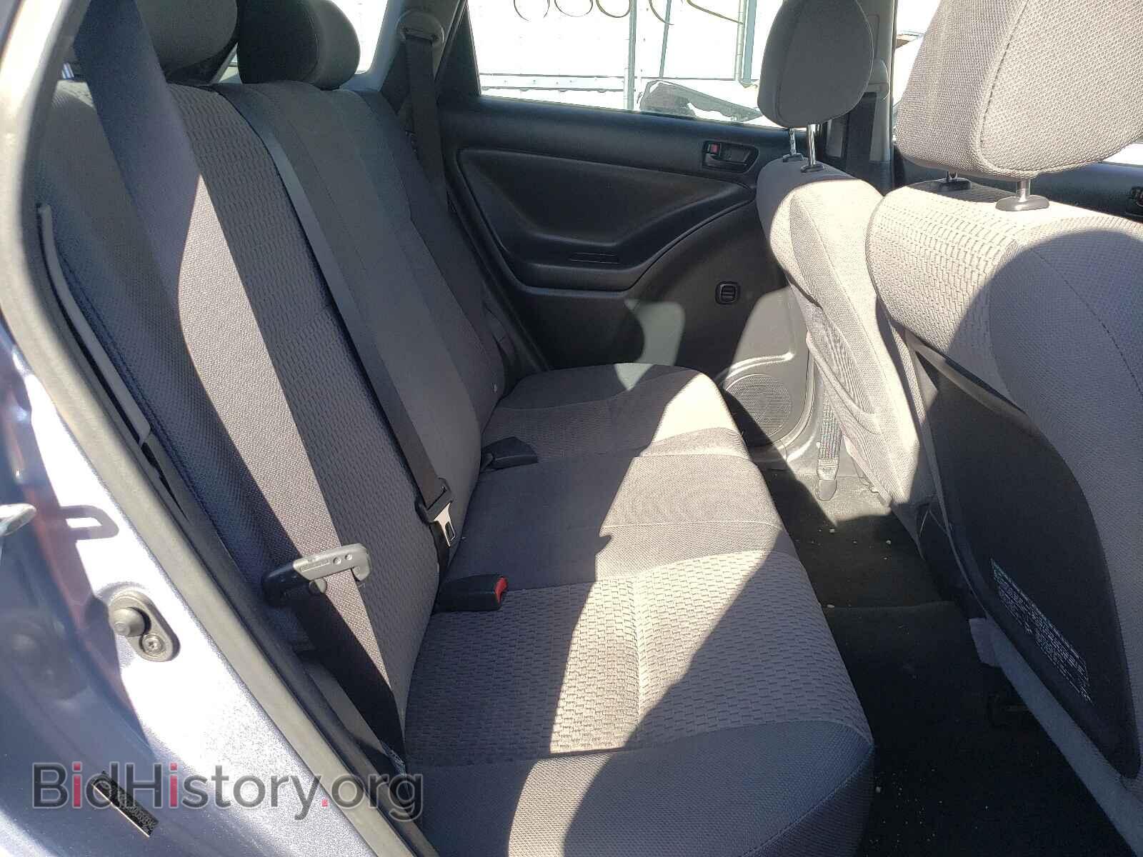 2007 TOYOTA COROLLA - VIN: 2T1KR32E07C659348 - Фото 6