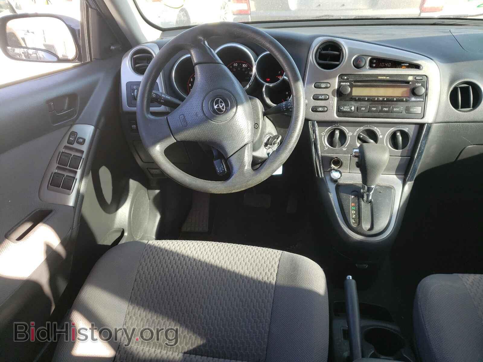 2007 TOYOTA COROLLA - VIN: 2T1KR32E07C659348 - Фото 9