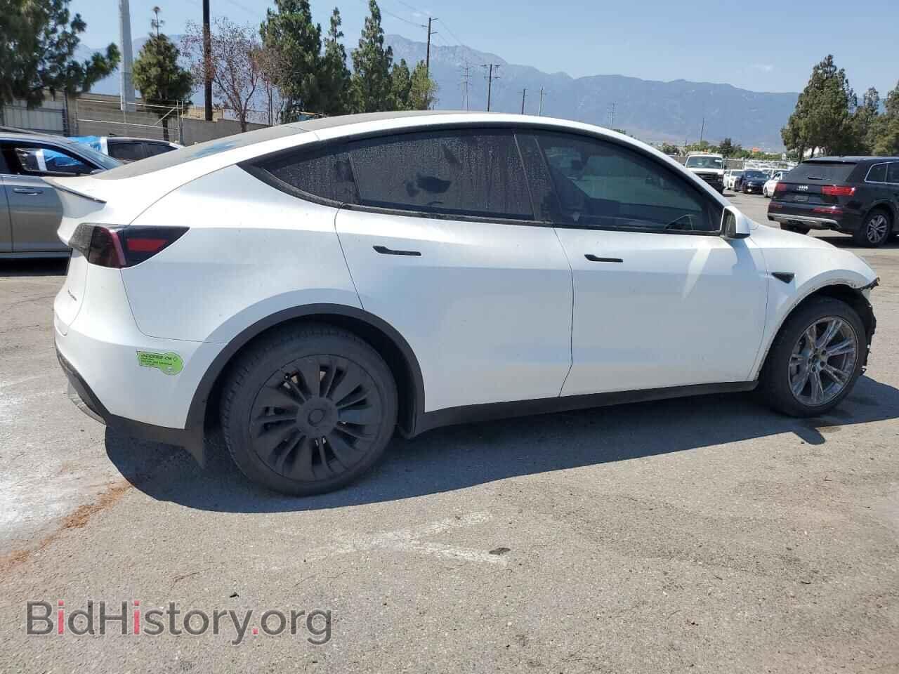 2023 TESLA MODEL Y - VIN: 7SAYGDEE8PA098233 - Фото 3