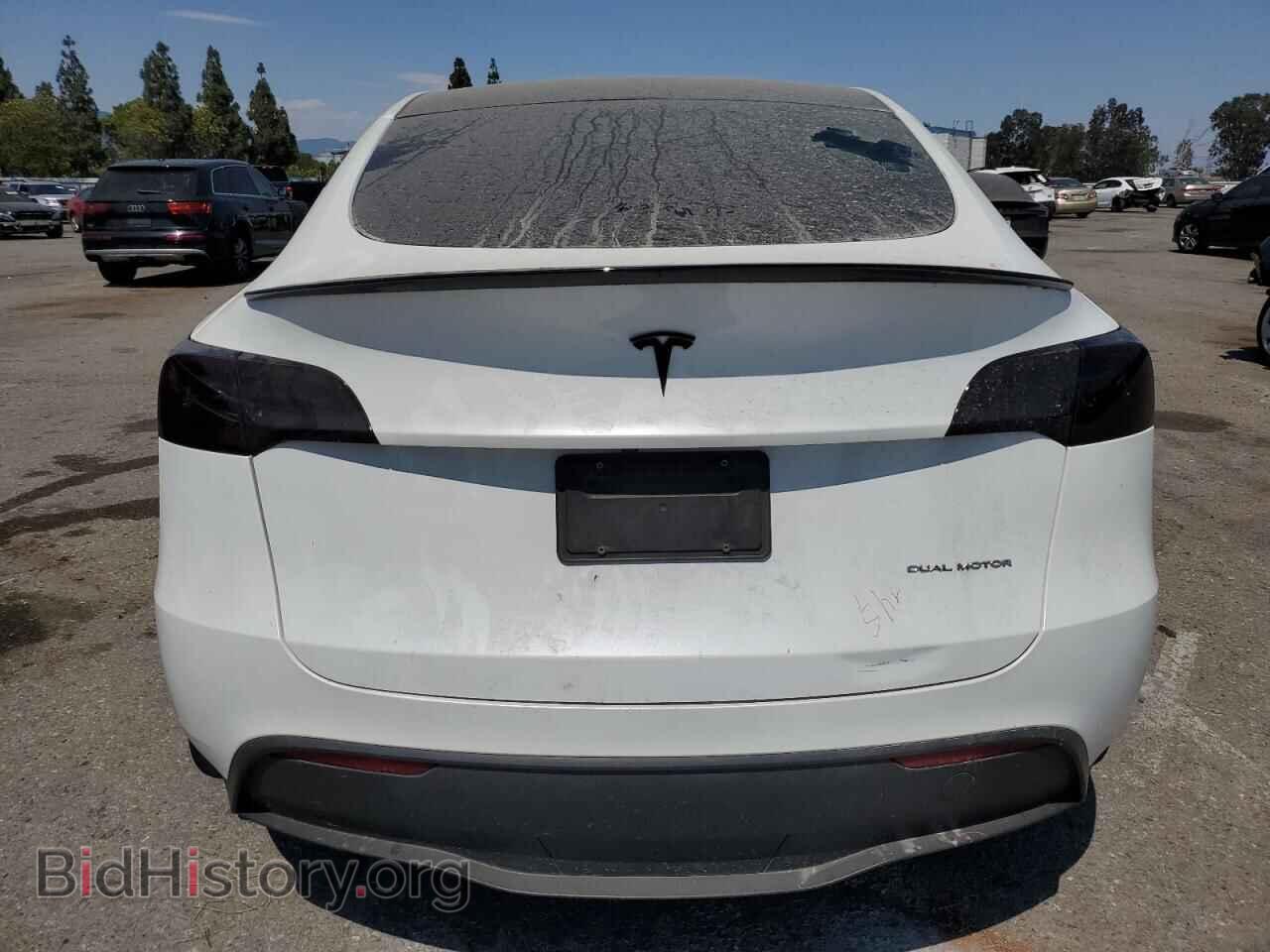 2023 TESLA MODEL Y - VIN: 7SAYGDEE8PA098233 - Фото 6