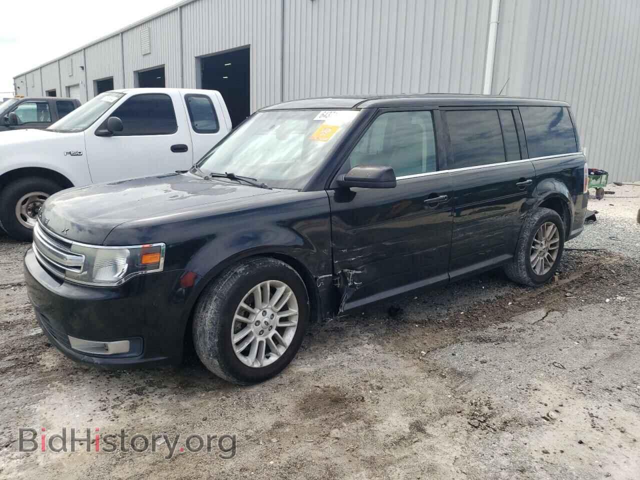 Photo 2FMGK5C89DBD34583 - FORD FLEX 2013