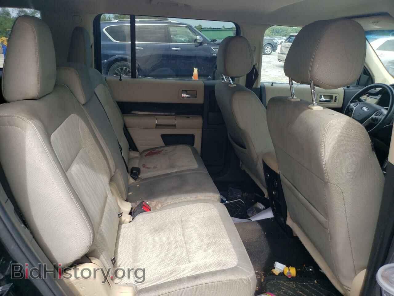 2013 FORD FLEX - VIN: 2FMGK5C89DBD34583 - Photo 11