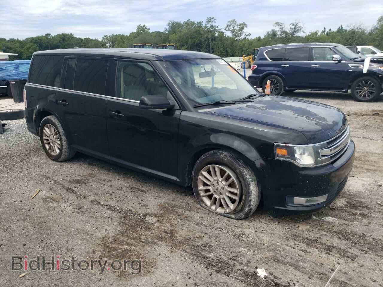 2013 FORD FLEX - VIN: 2FMGK5C89DBD34583 - Photo 4