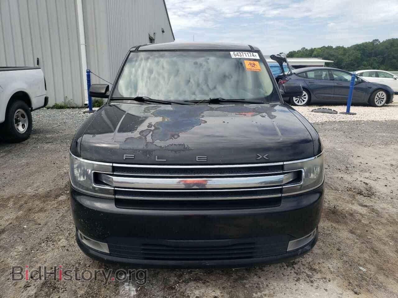 2013 FORD FLEX - VIN: 2FMGK5C89DBD34583 - Photo 5