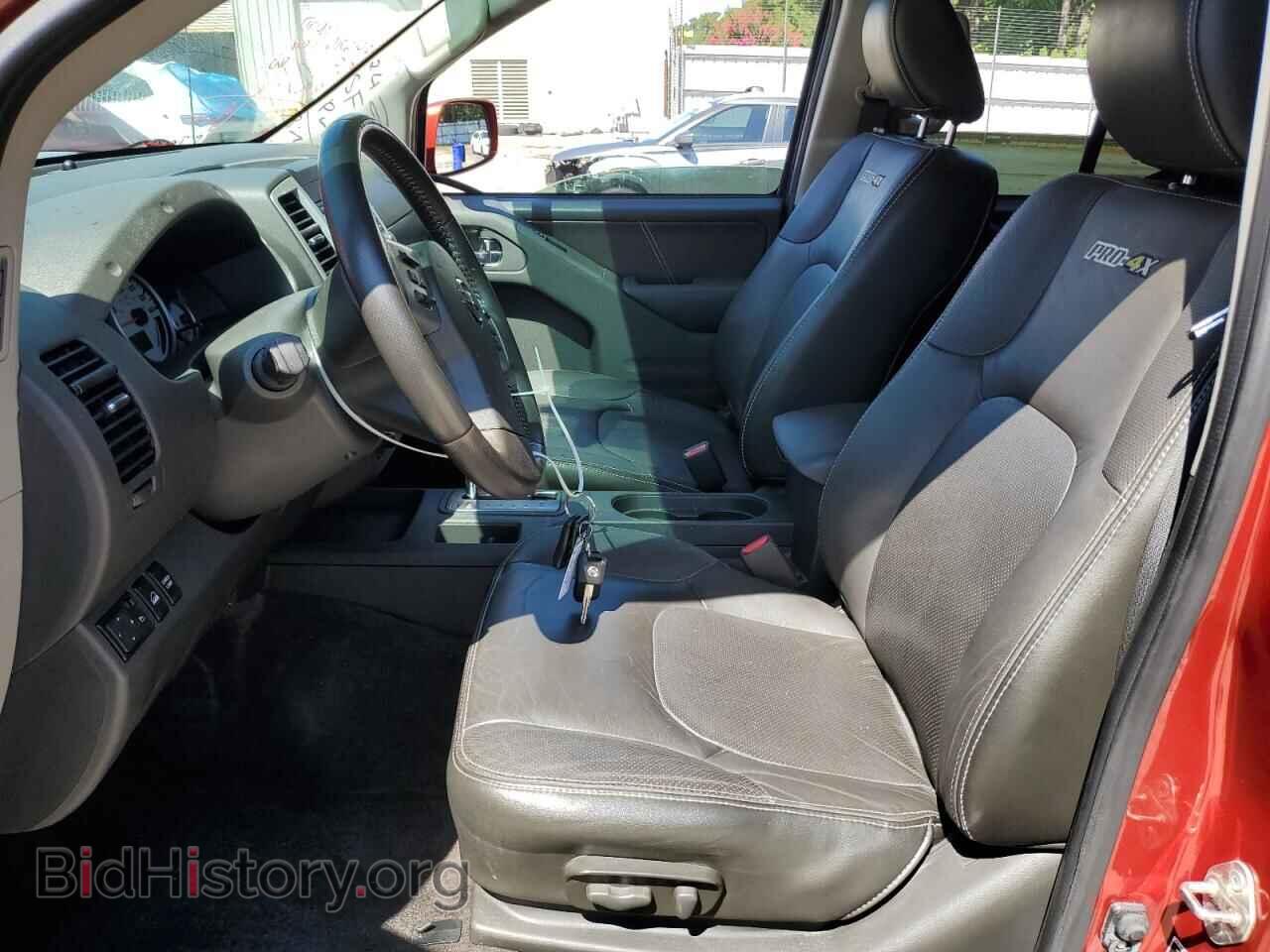 2017 NISSAN FRONTIER - VIN: 1N6DD0EV2HN772831 - Фото 7