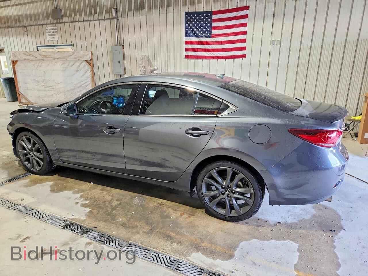 2014 MAZDA 6 - VIN: JM1GJ1W67E1122014 - Фото 2