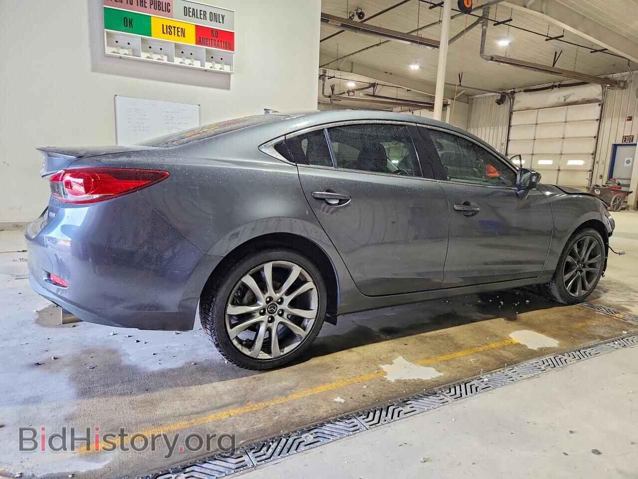 2014 MAZDA 6 - VIN: JM1GJ1W67E1122014 - Фото 3