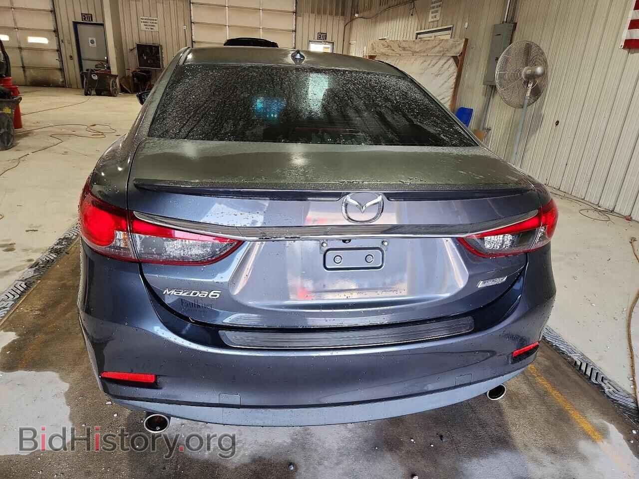 2014 MAZDA 6 - VIN: JM1GJ1W67E1122014 - Фото 6