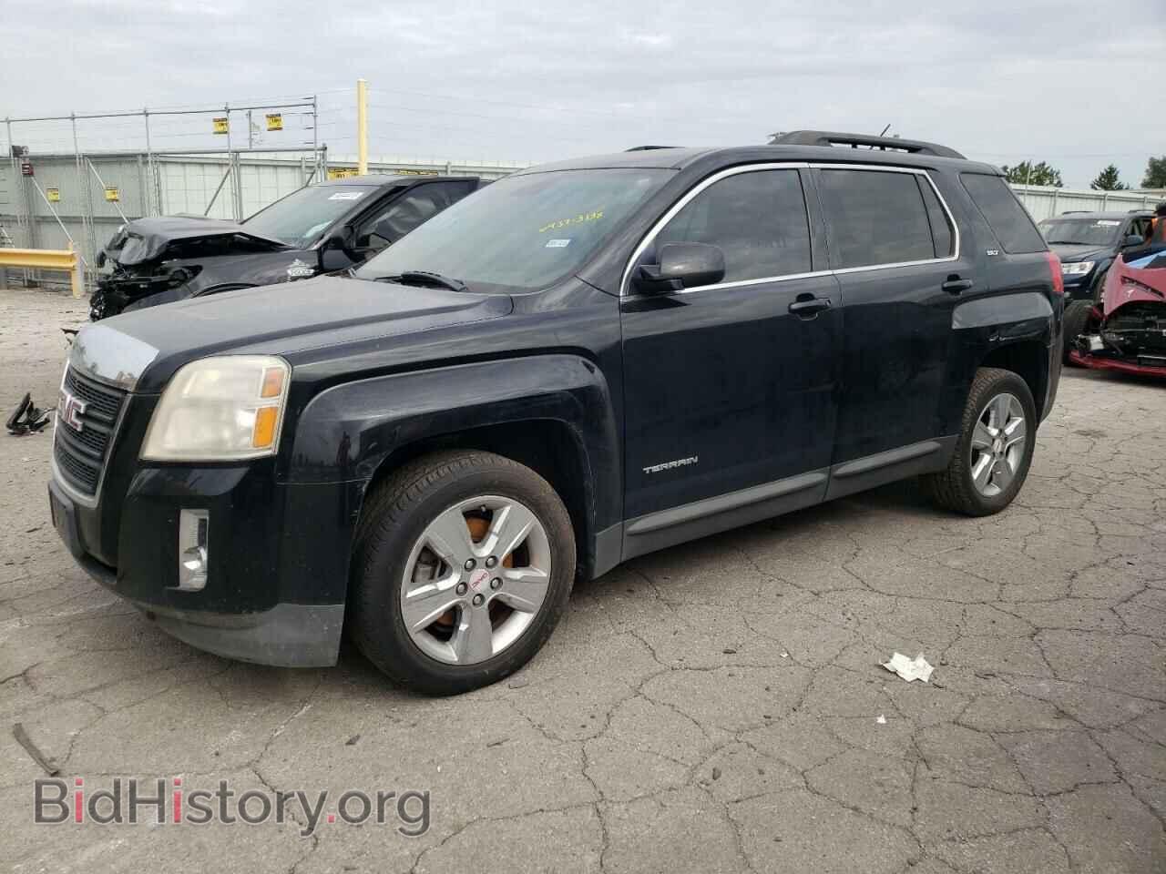 Photo 2GKALSEK1E6298482 - GMC TERRAIN 2014