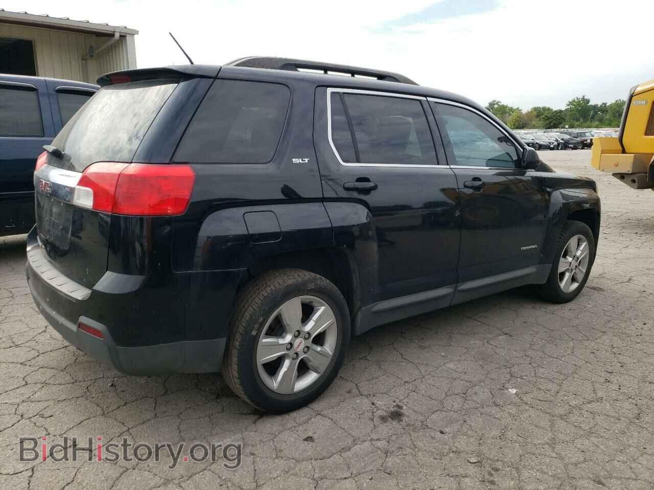 2014 GMC TERRAIN - VIN: 2GKALSEK1E6298482 - Фото 3