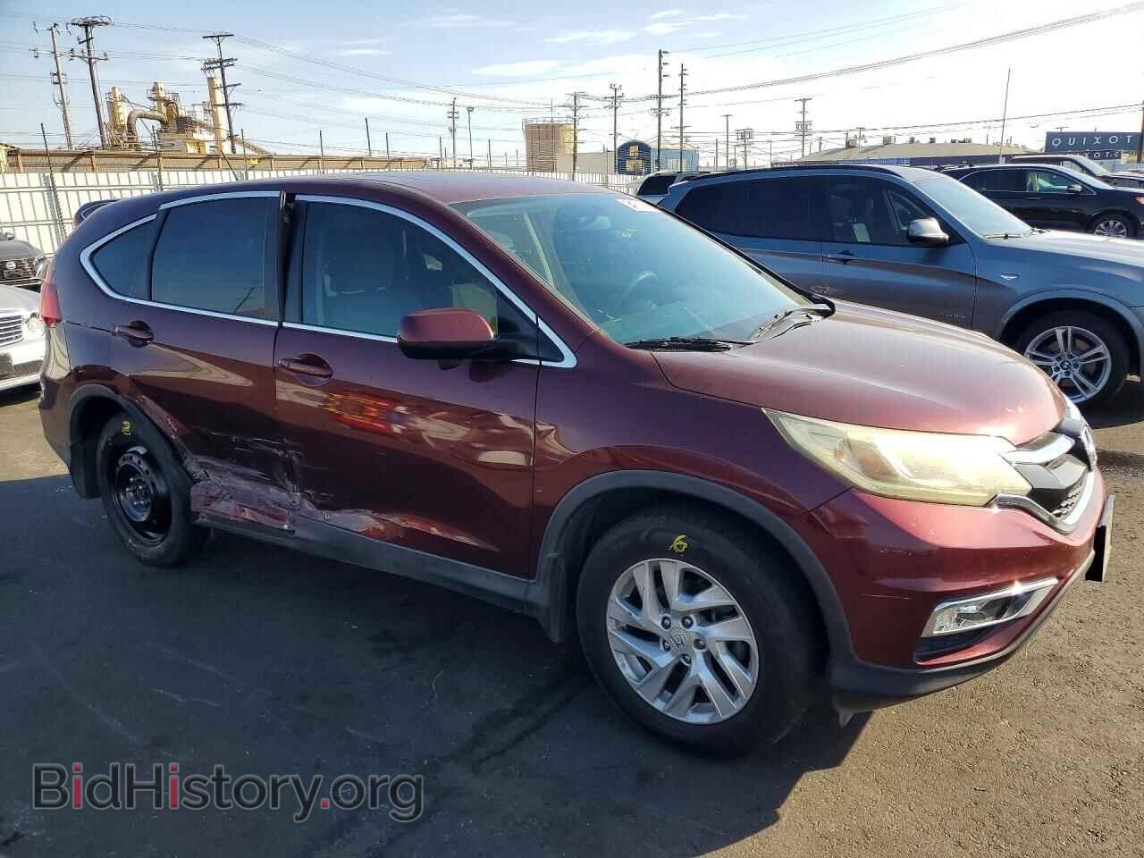 2016 HONDA CRV - VIN: 2HKRM3H55GH558243 - Photo 4