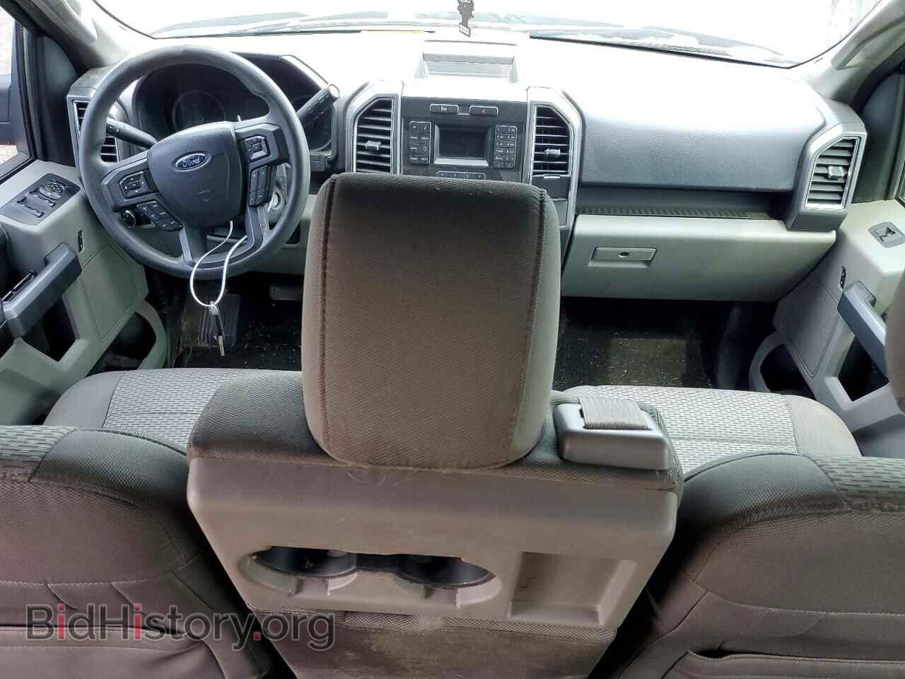 2015 FORD F150 - VIN: 1FTEW1E83FFC09618 - Фото 8