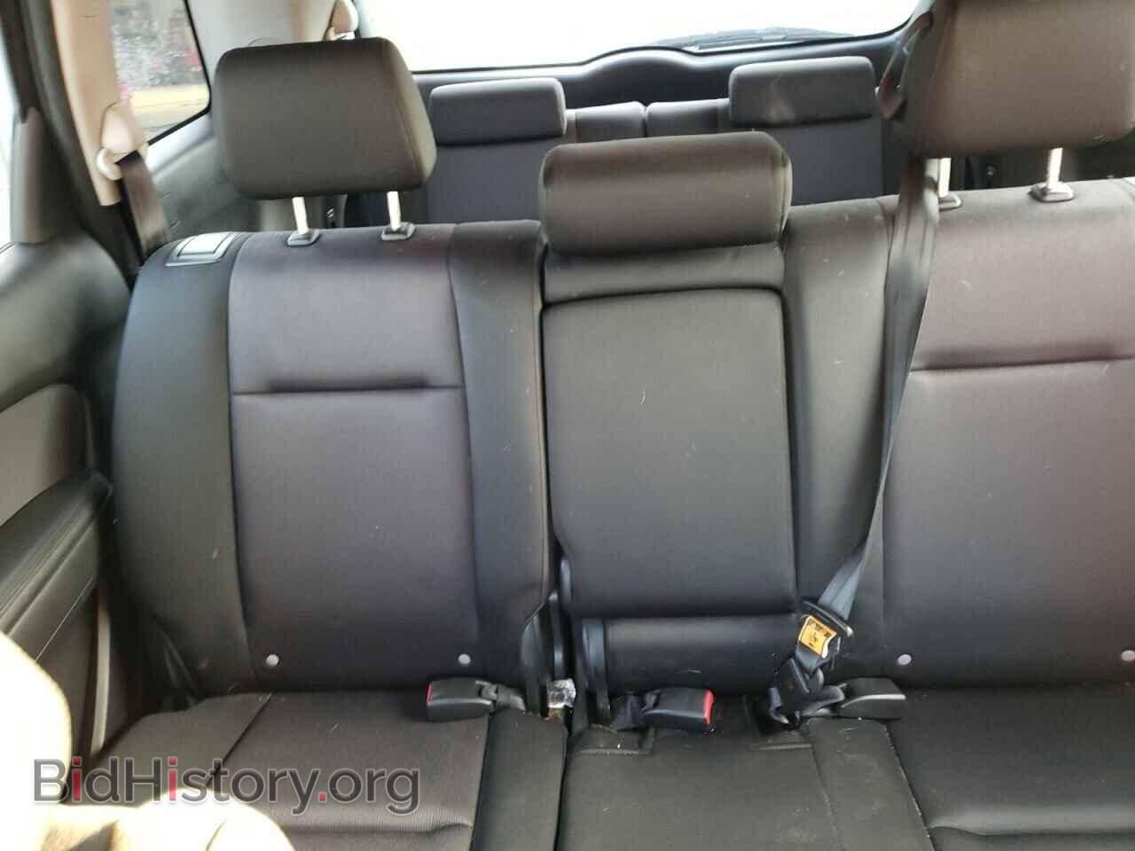 2008 MAZDA CX-9 - VIN: JM3TB38V780155236 - Фото 10