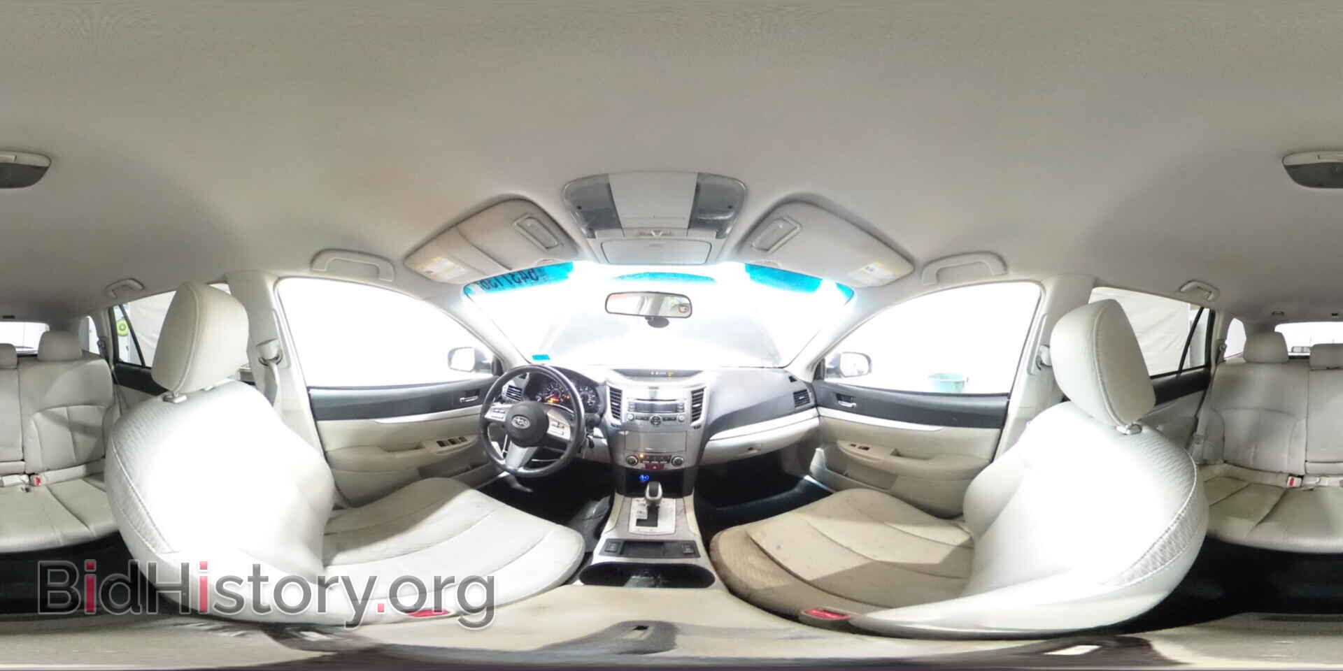 2011 SUBARU OUTBACK - VIN: 4S4BRBCC7B3445672 - Фото 14