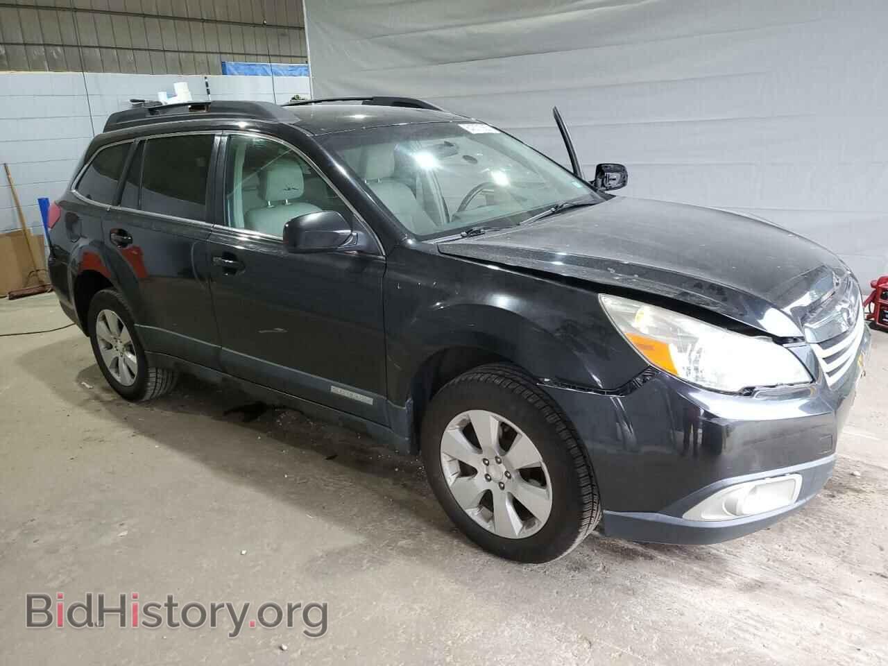 2011 SUBARU OUTBACK - VIN: 4S4BRBCC7B3445672 - Фото 4