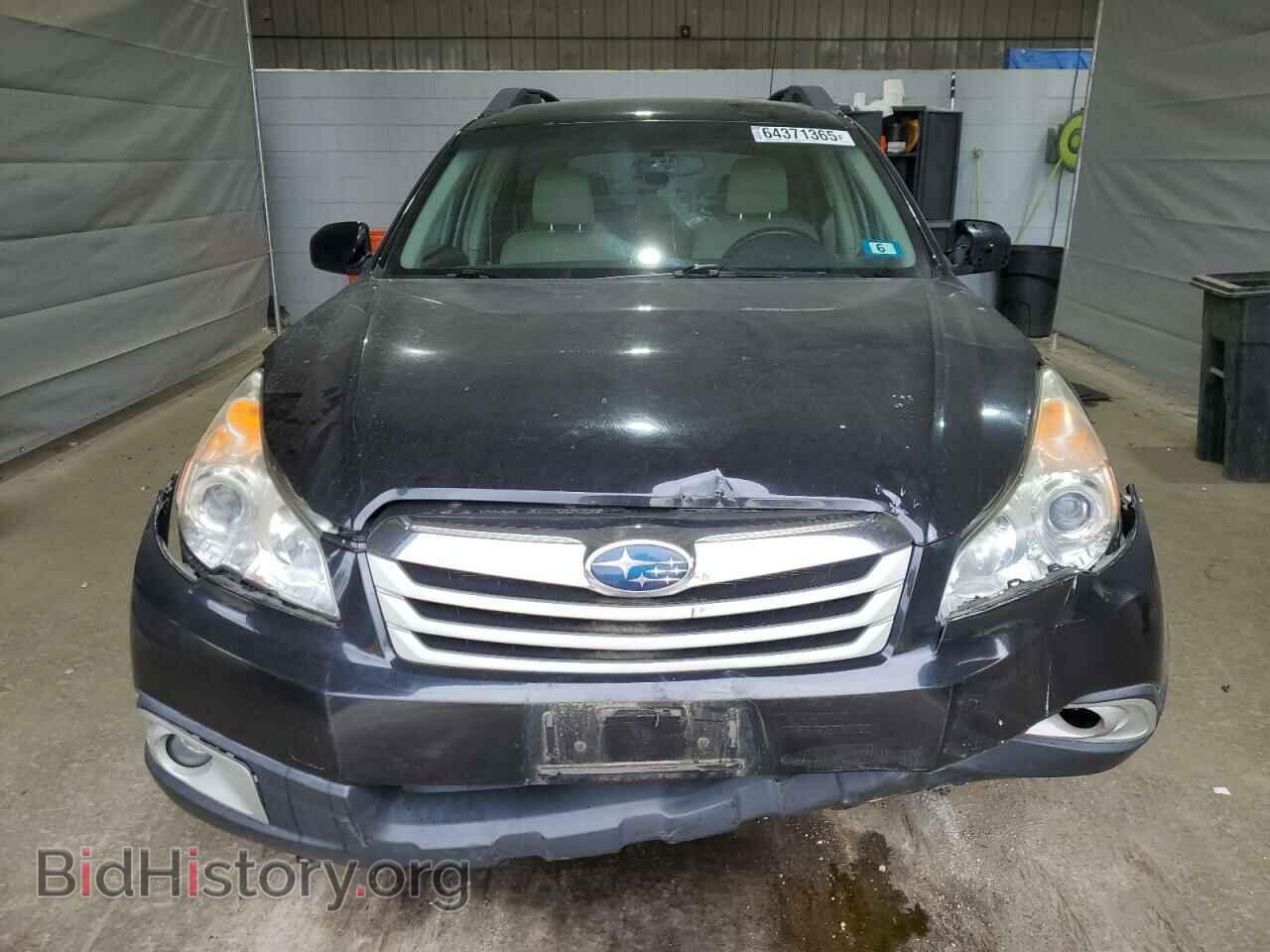 2011 SUBARU OUTBACK - VIN: 4S4BRBCC7B3445672 - Фото 5