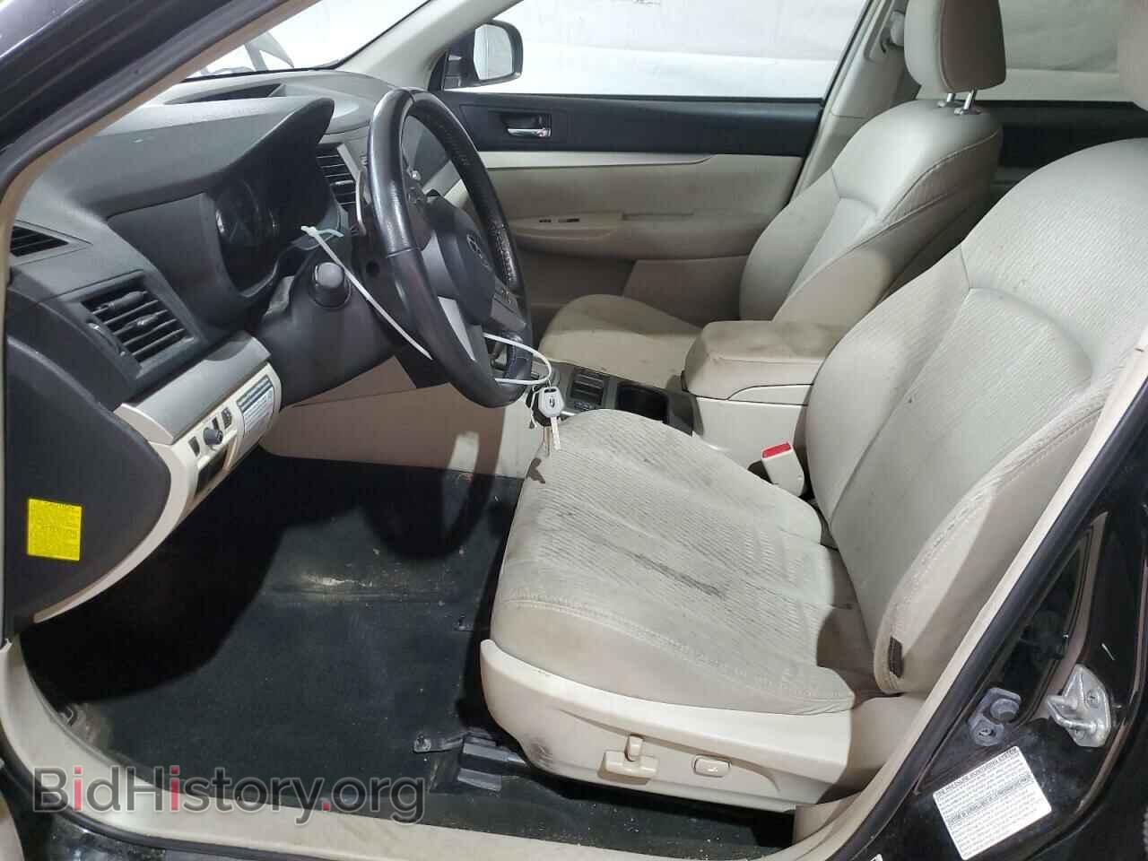2011 SUBARU OUTBACK - VIN: 4S4BRBCC7B3445672 - Фото 7
