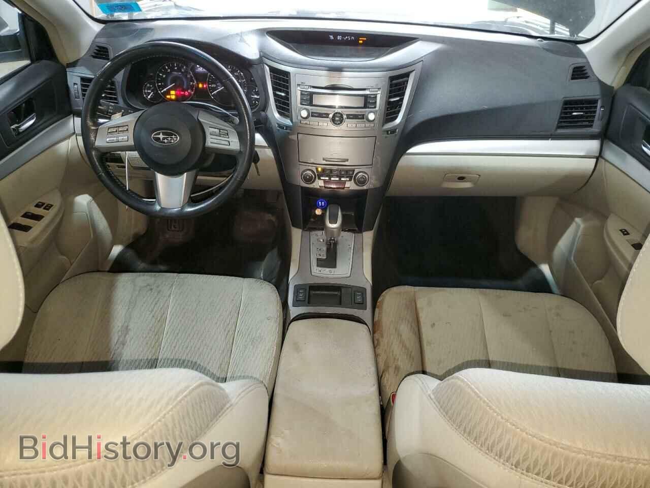 2011 SUBARU OUTBACK - VIN: 4S4BRBCC7B3445672 - Фото 8