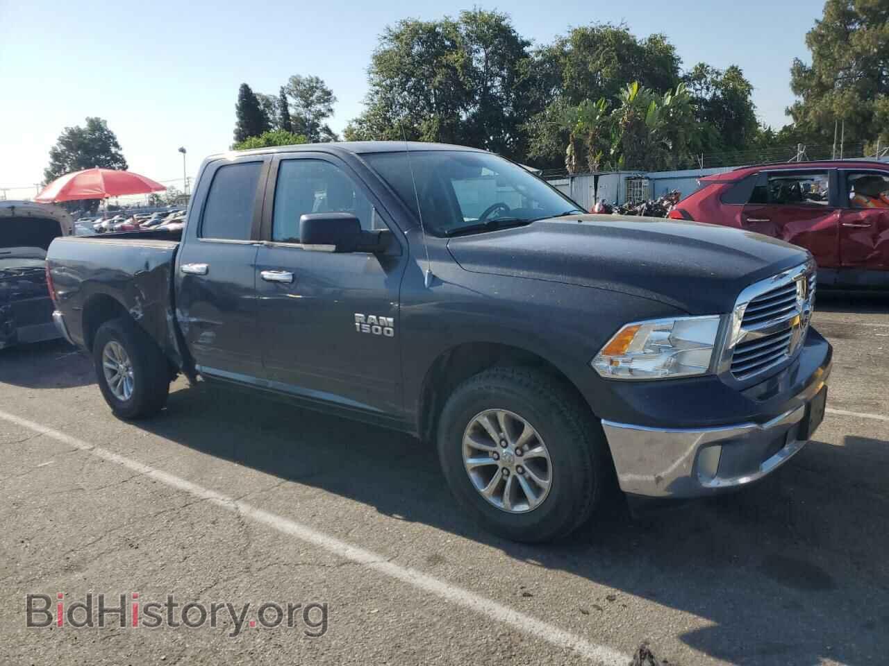 2013 RAM 1500 - VIN: 1C6RR7GG2DS705117 - Photo 4