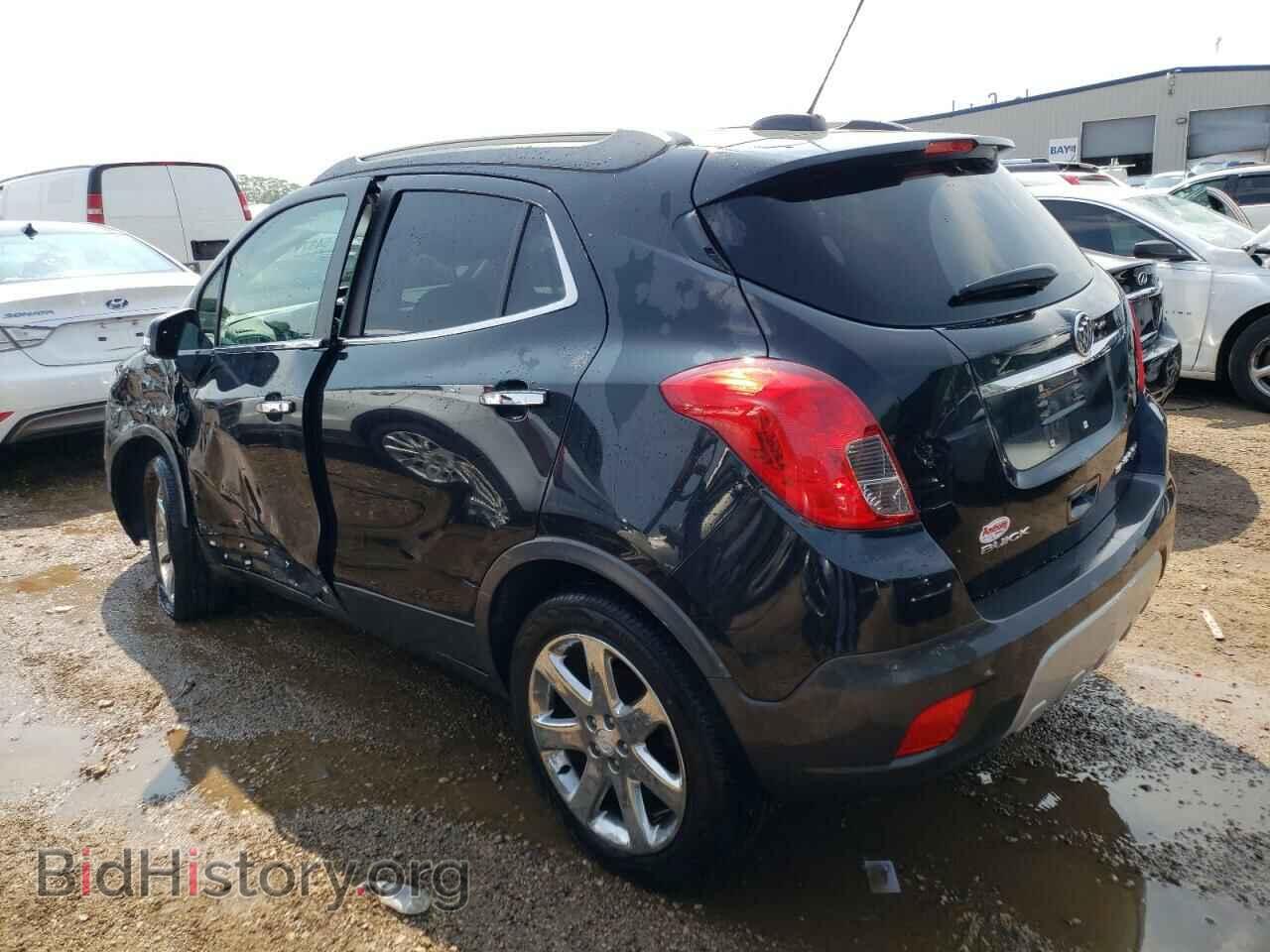 2016 BUICK ENCORE - VIN: KL4CJHSB6GB546141 - Фото 2