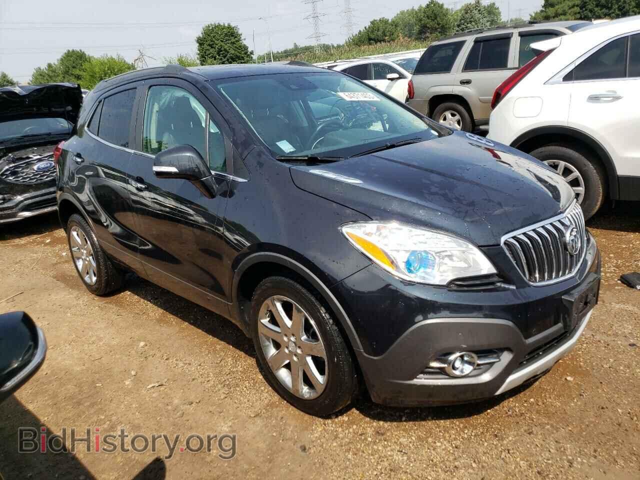 2016 BUICK ENCORE - VIN: KL4CJHSB6GB546141 - Фото 4