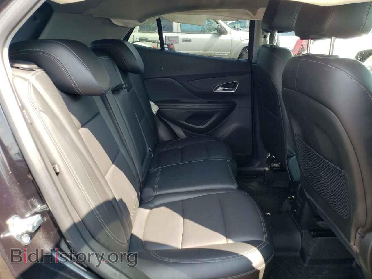 2016 BUICK ENCORE - VIN: KL4CJHSB6GB546141 - Фото 10