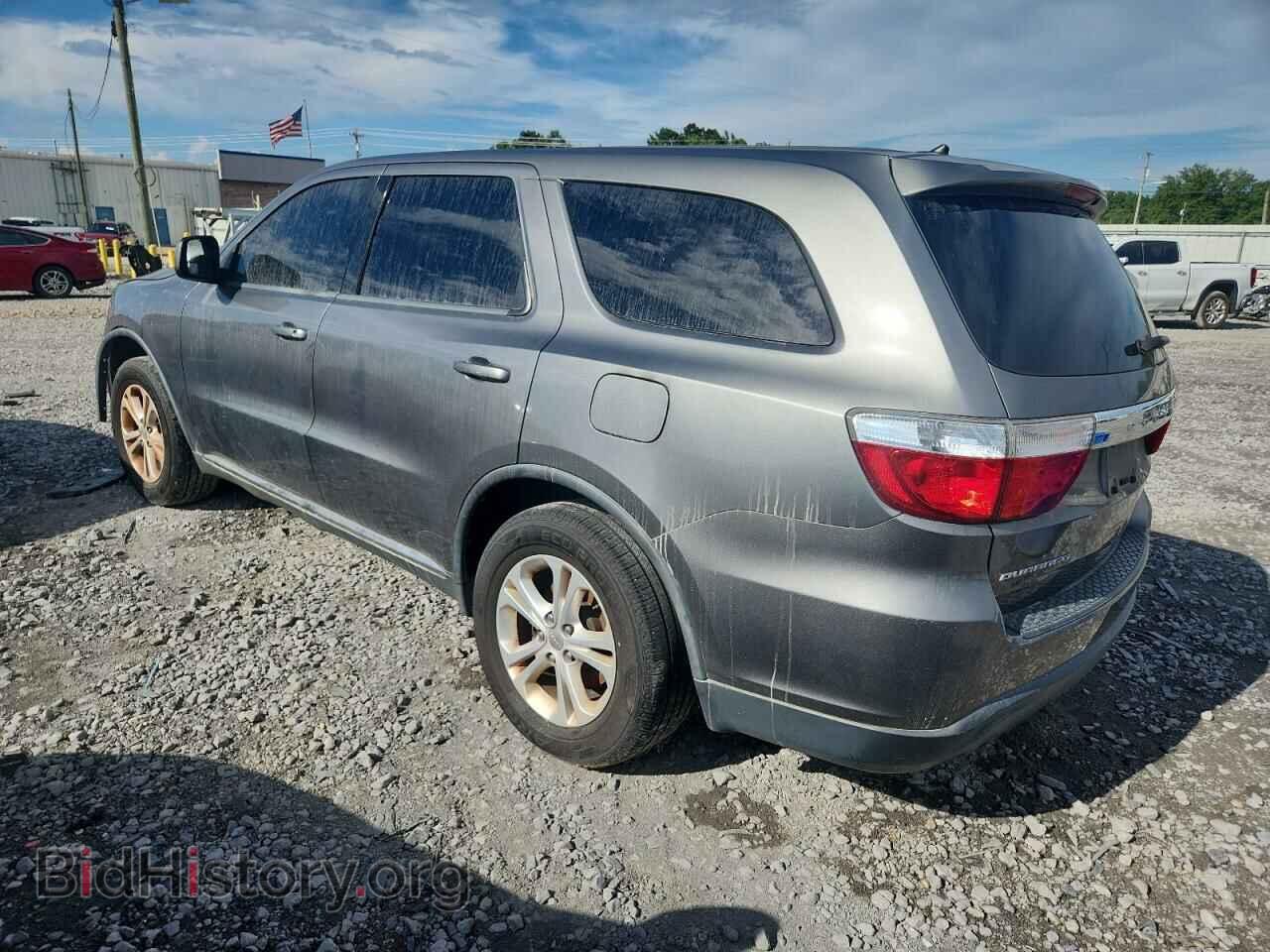 2012 DODGE DURANGO - VIN: 1C4RDHAG5CC237236 - Photo 2