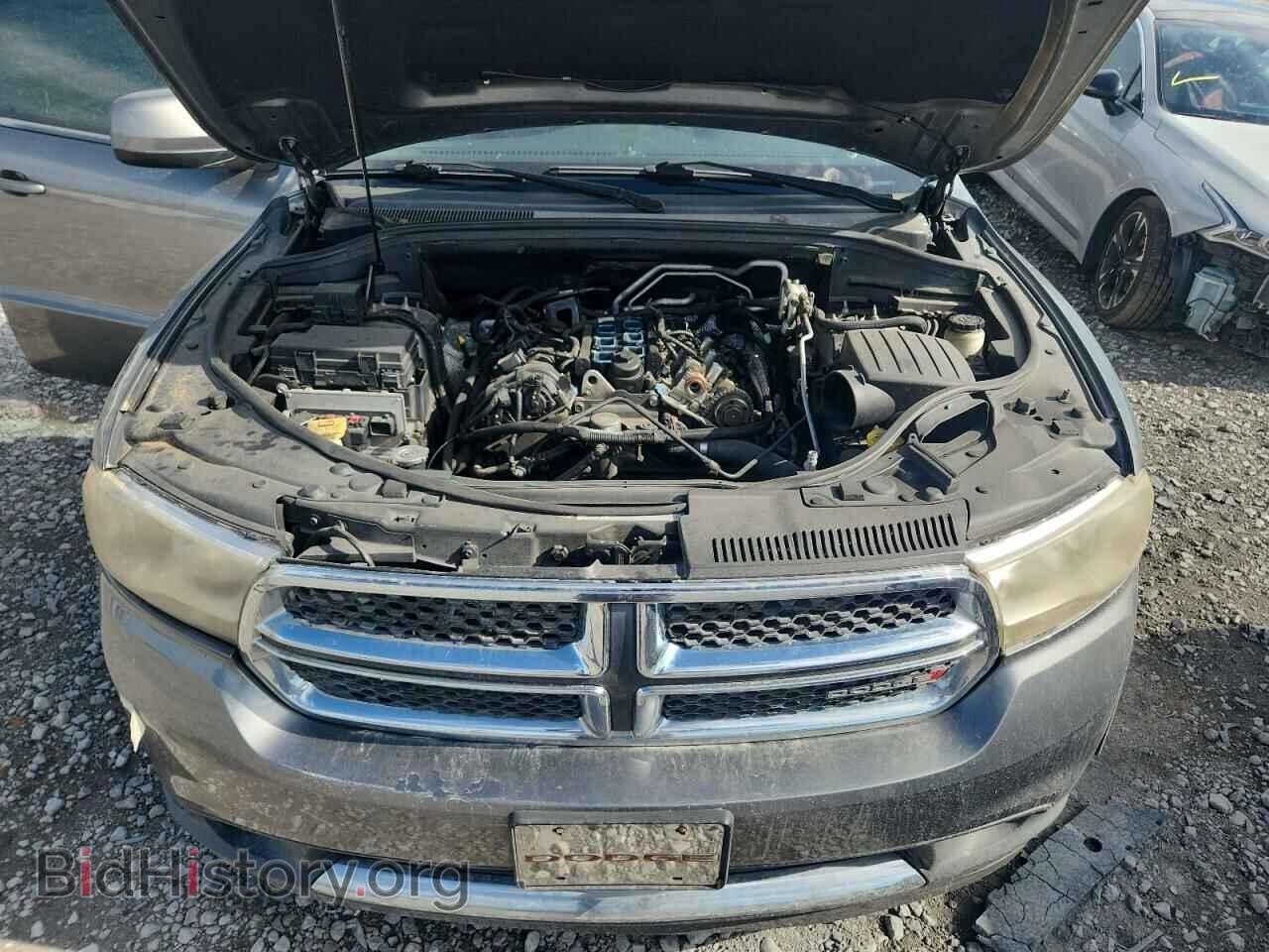 2012 DODGE DURANGO - VIN: 1C4RDHAG5CC237236 - Photo 12