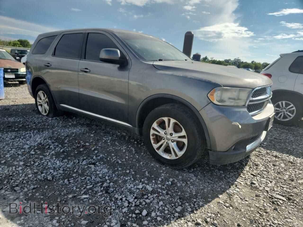 2012 DODGE DURANGO - VIN: 1C4RDHAG5CC237236 - Photo 4