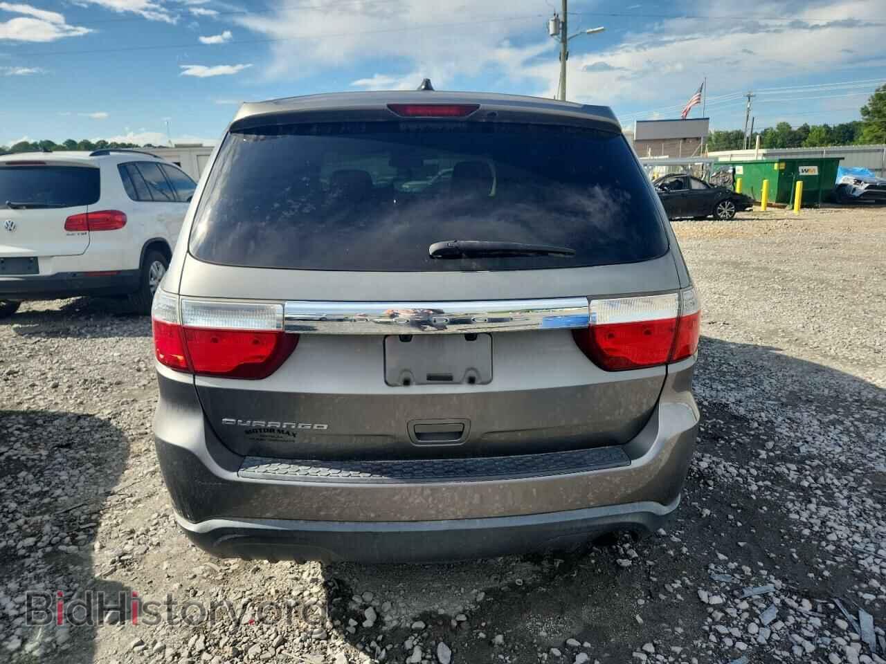 2012 DODGE DURANGO - VIN: 1C4RDHAG5CC237236 - Photo 6