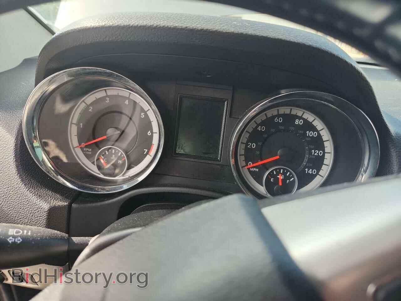 2012 DODGE DURANGO - VIN: 1C4RDHAG5CC237236 - Photo 9