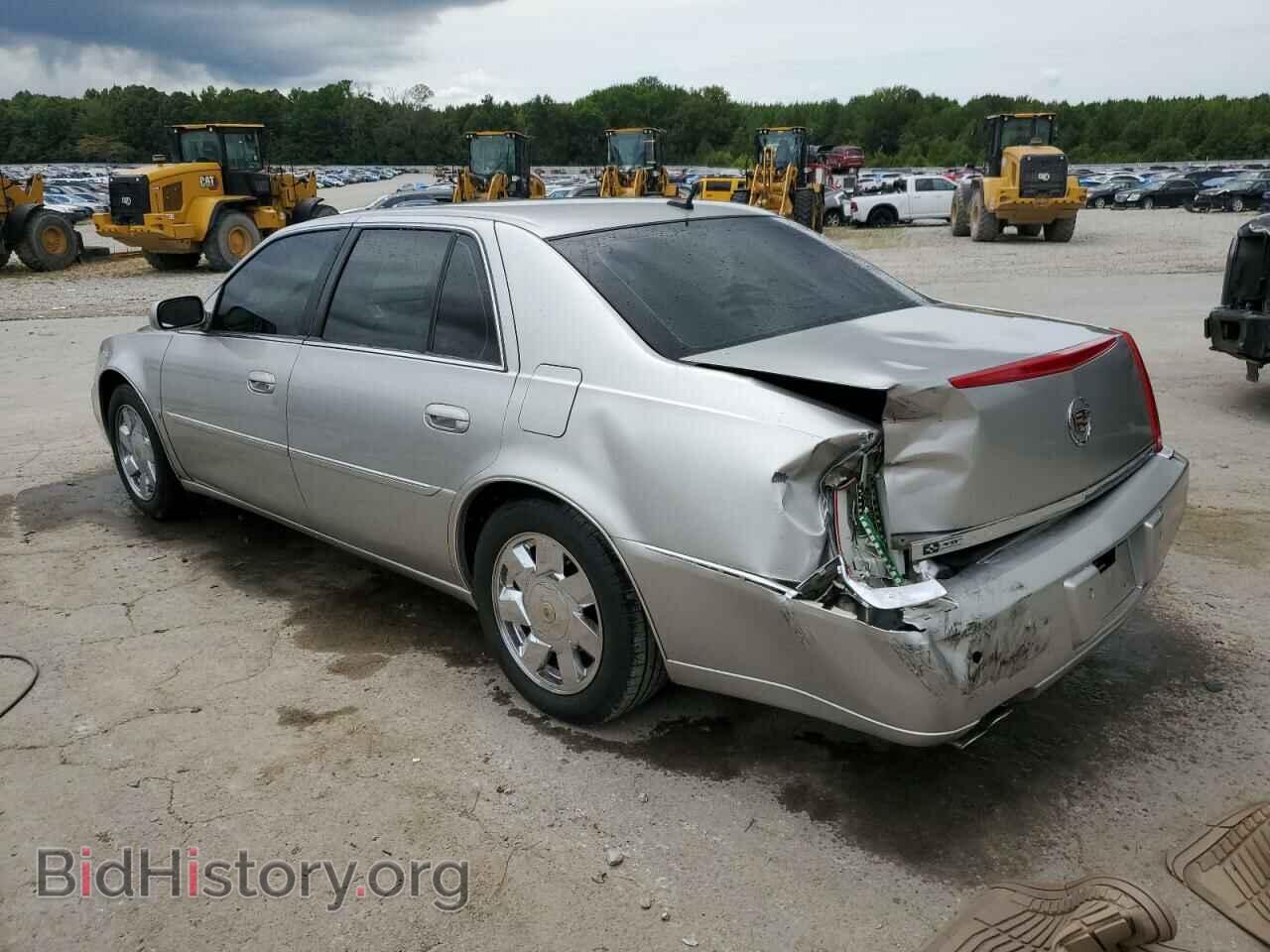 2007 CADILLAC DTS - VIN: 1G6KD57977U183420 - Фото 2
