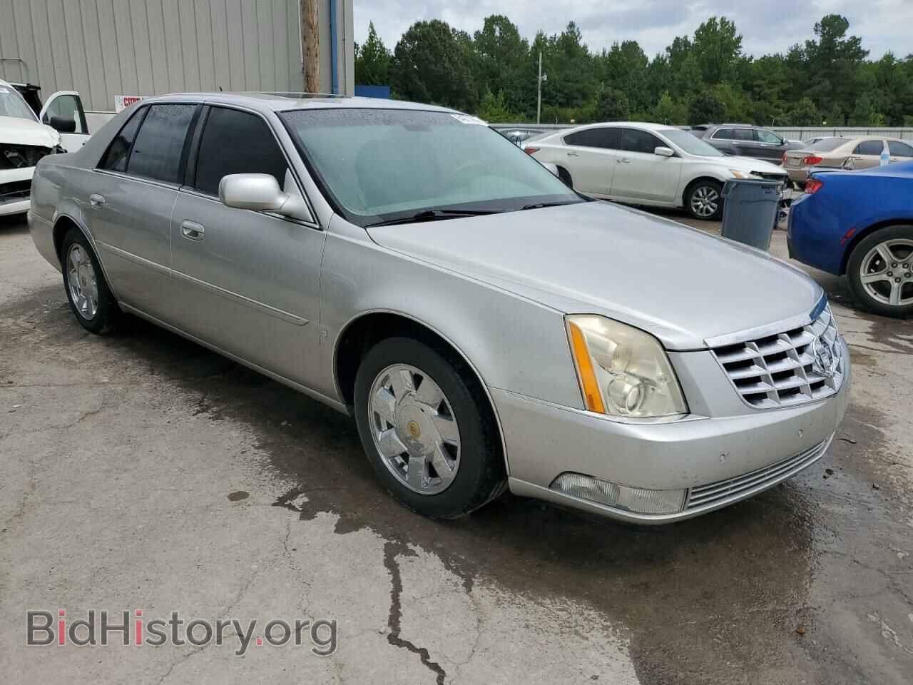 2007 CADILLAC DTS - VIN: 1G6KD57977U183420 - Фото 4