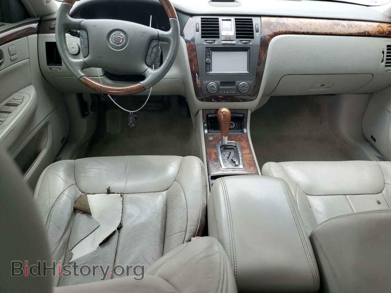2007 CADILLAC DTS - VIN: 1G6KD57977U183420 - Фото 8